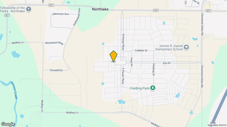 1008 Redbrick Ln Map and Location Details