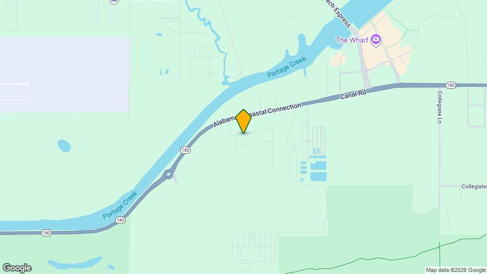 22410 Beaver Creek Ln Map and Location Details