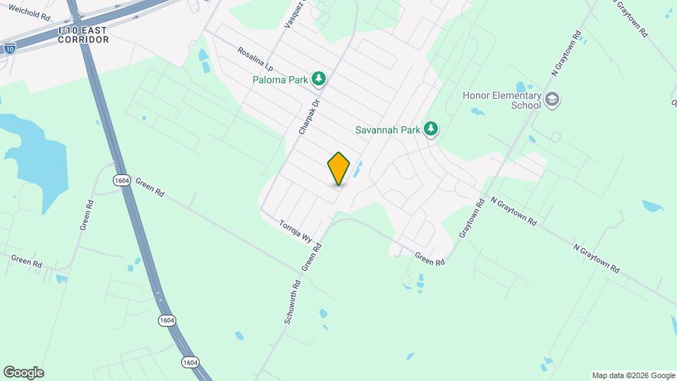 11050 Varmus Dr Map and Location Details