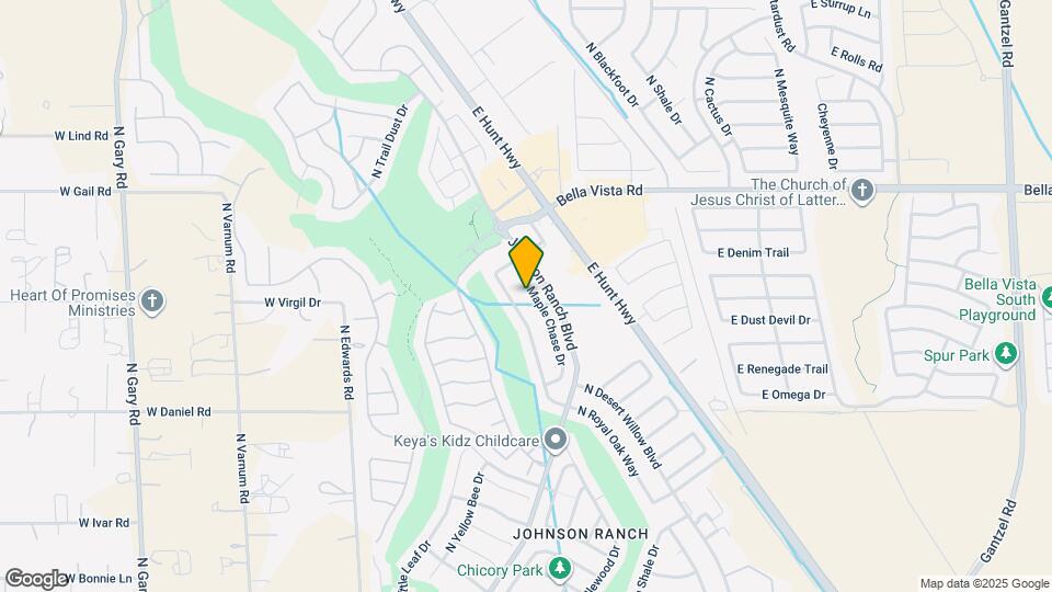 30740 Maple Chase Dr Mapa y Detalles de la Ubicación