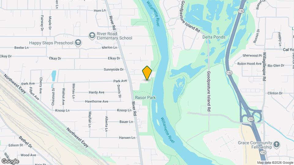 767 Stephens Dr Map and Location Details