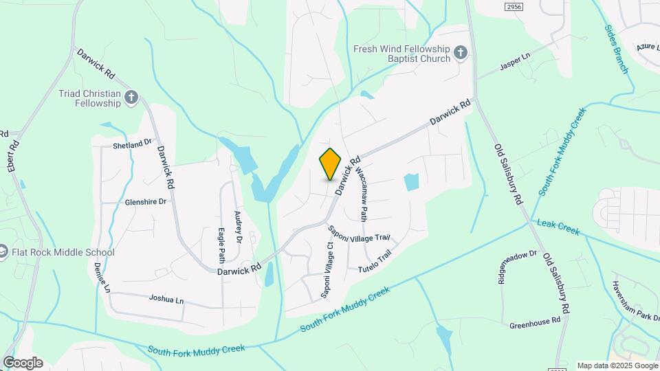 2082 Craver Meadows Dr Map and Location Details