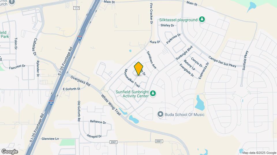 158 Willow Leaf Ln Map and Location Details
