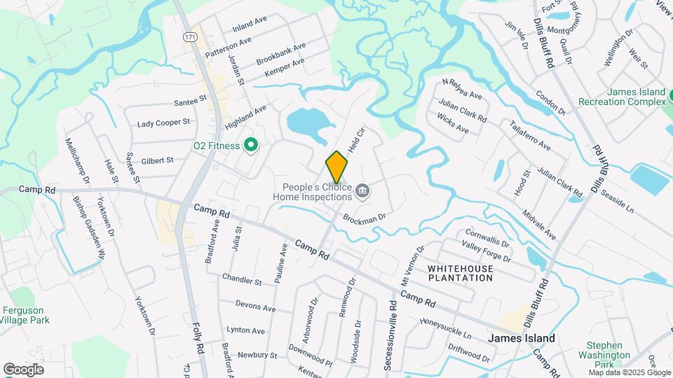 22 Maplecrest Dr Mapa y Detalles de la Ubicación