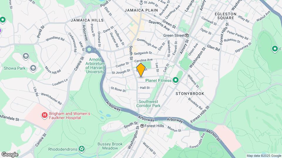 25 McBride St Apartments Jamaica Plain, MA Apartments For Rent