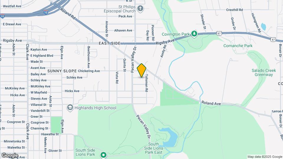 3432 Gateway Dr Map and Location Details