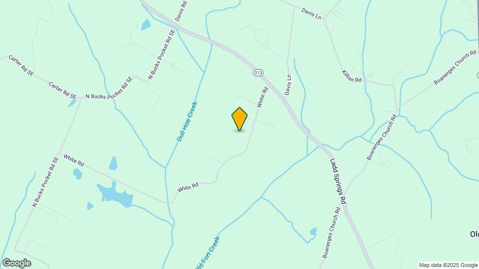 228 White Rd Map and Location Details