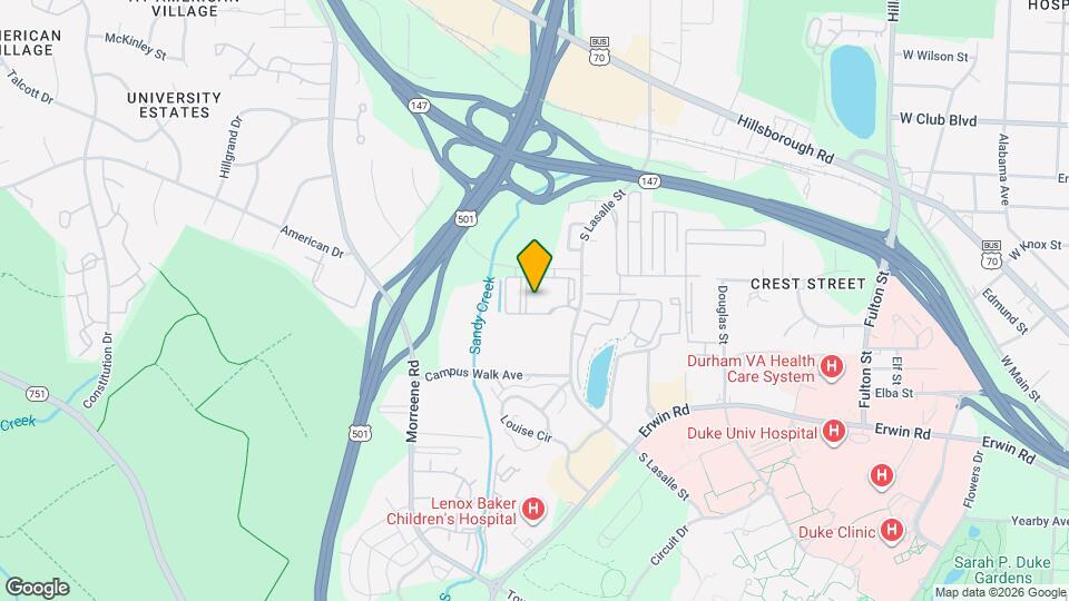 Heights Lasalle Map and Location Details