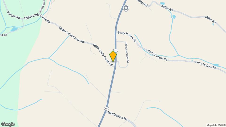 10312 Upper Little Creek Rd Rentals in Bangor, PA