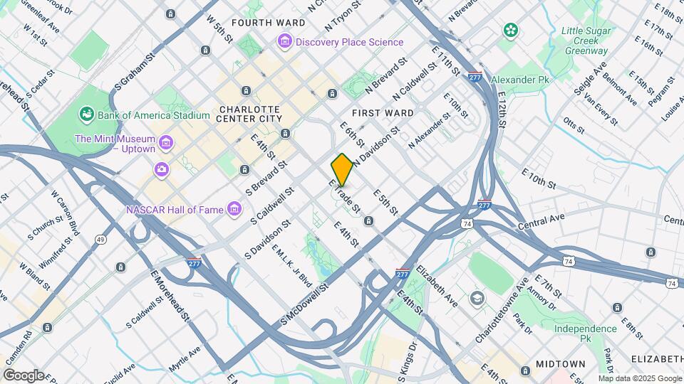 Home Realty & Management Co Mapa y Detalles de la Ubicación