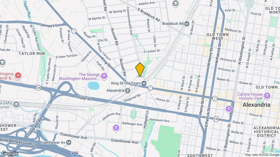 19 Sunset Dr Map and Location Details