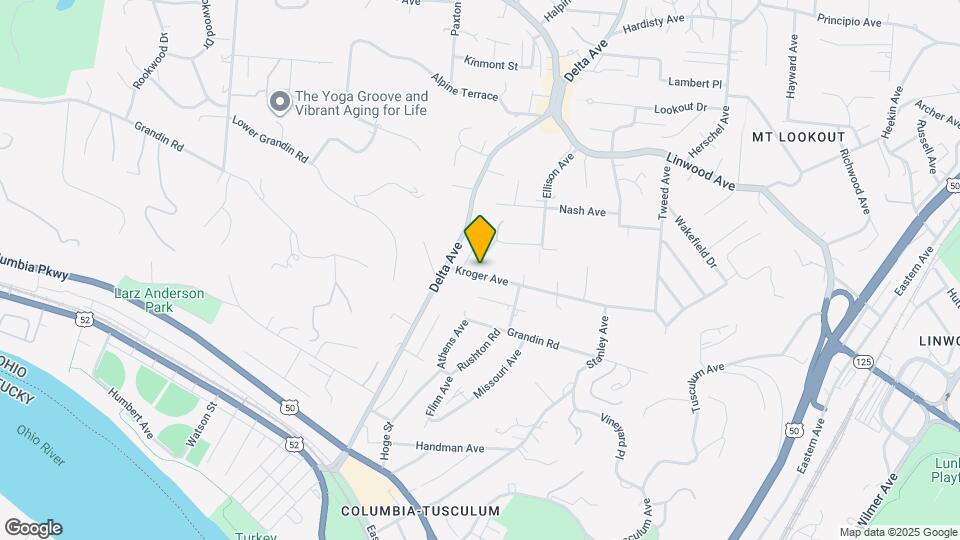 3530 Kroger Ave, Unit #1 Map and Location Details