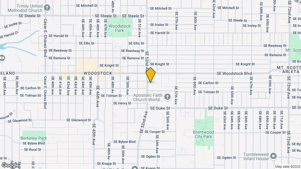 Tristin Square Apartments Map and Location Details