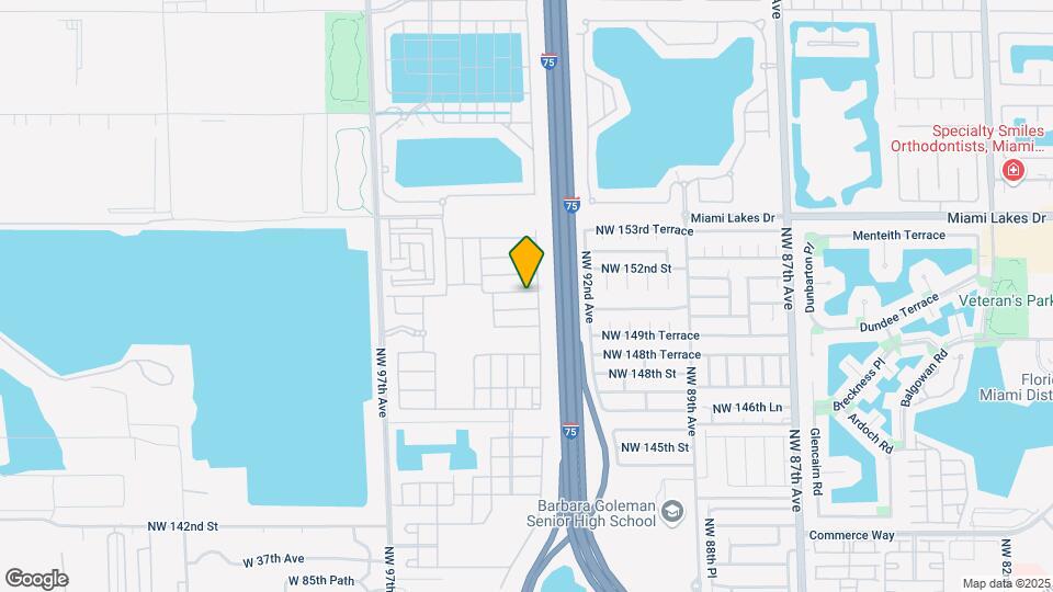 3238 W 97th St Map and Location Details