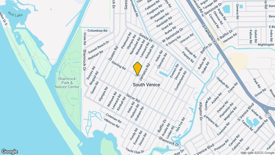 1039 Kimball Rd Map and Location Details