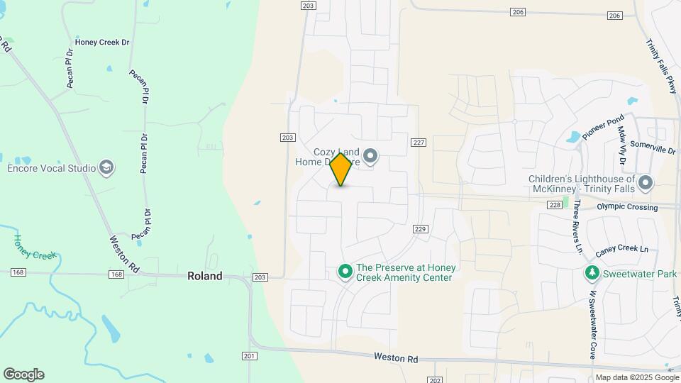 3345 Cardinal Flower Pl Map and Location Details