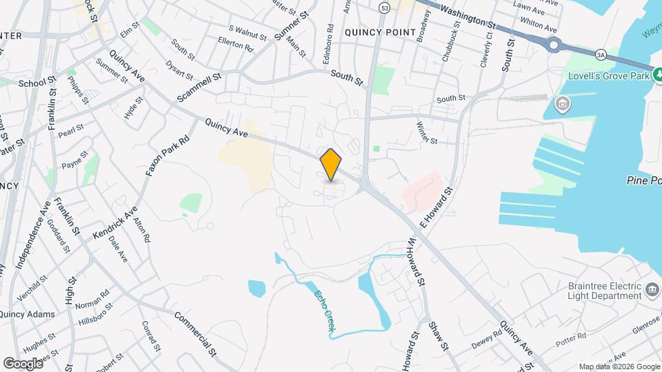 The Falls Apartments Quincy, MA Apartments For Rent