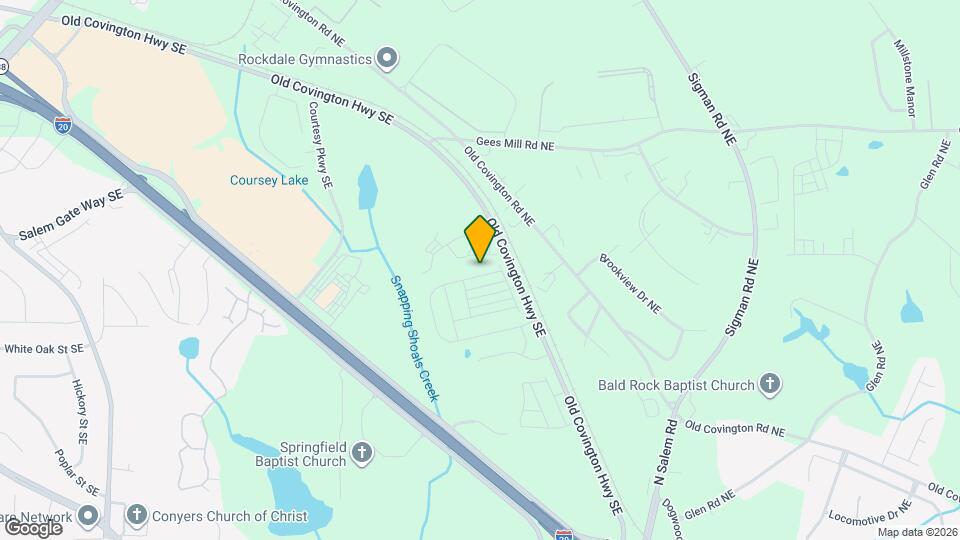 2117 Avalon Rdg Map and Location Details