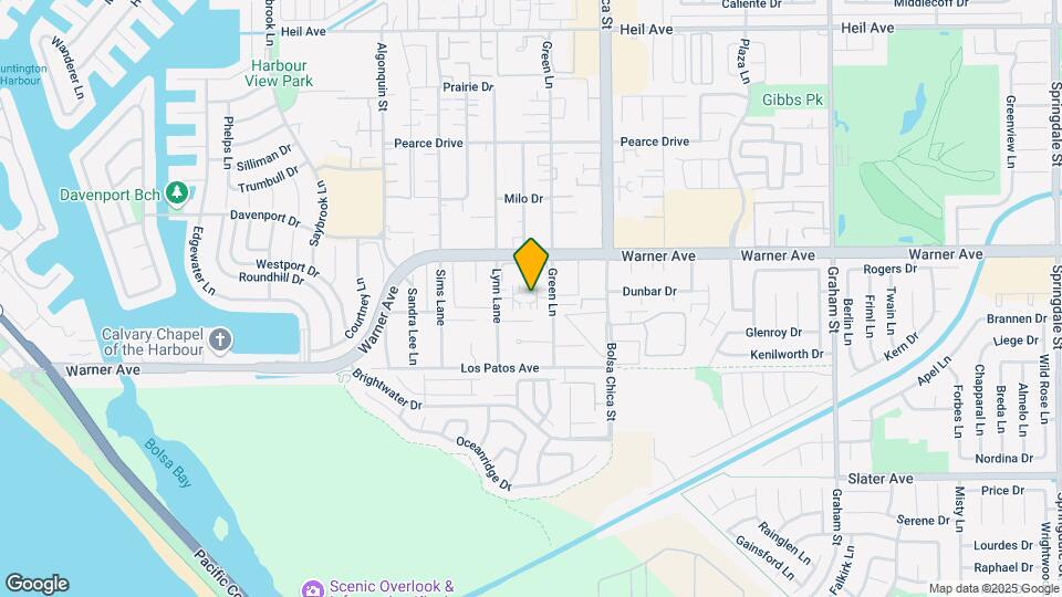 4822 King Cir Map and Location Details