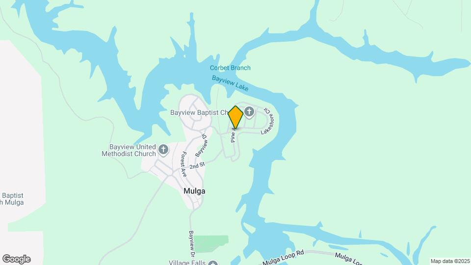 222 Pine Ave Map and Location Details