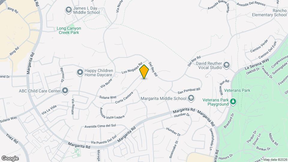 30219 Corte Cantera Map and Location Details