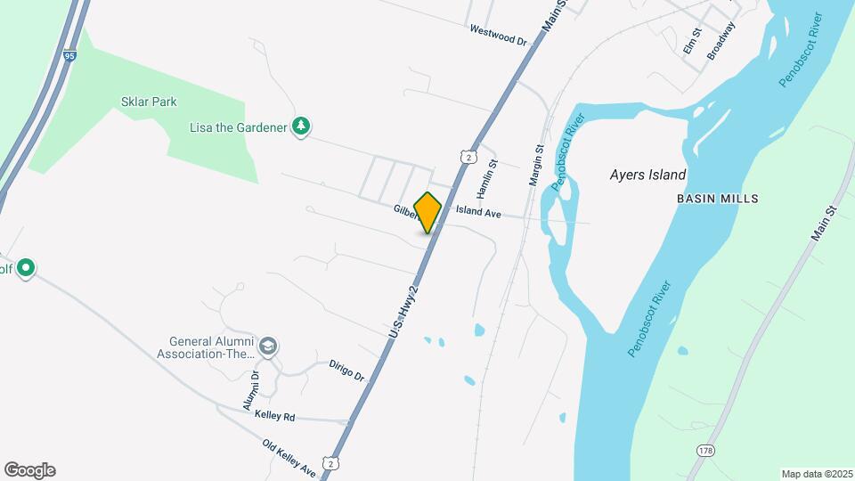 241 Main St Map and Location Details