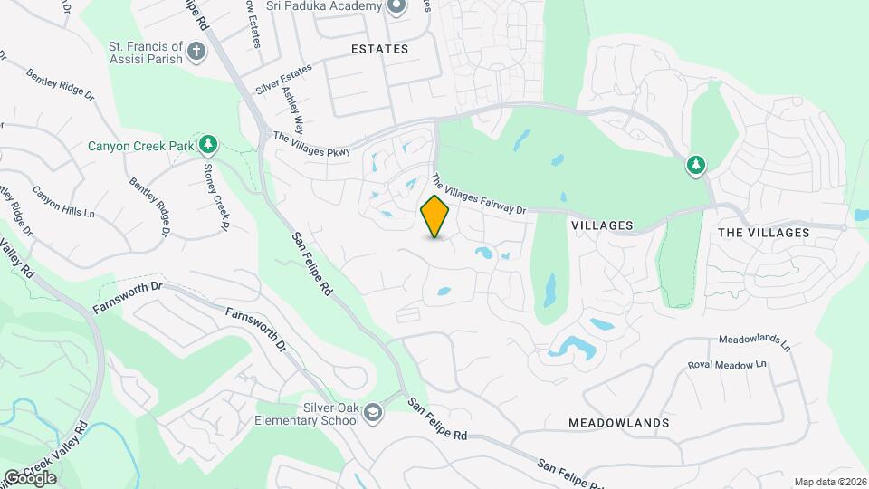 6057 Montgomery Bnd, Unit Villages Mapa y Detalles de la Ubicación