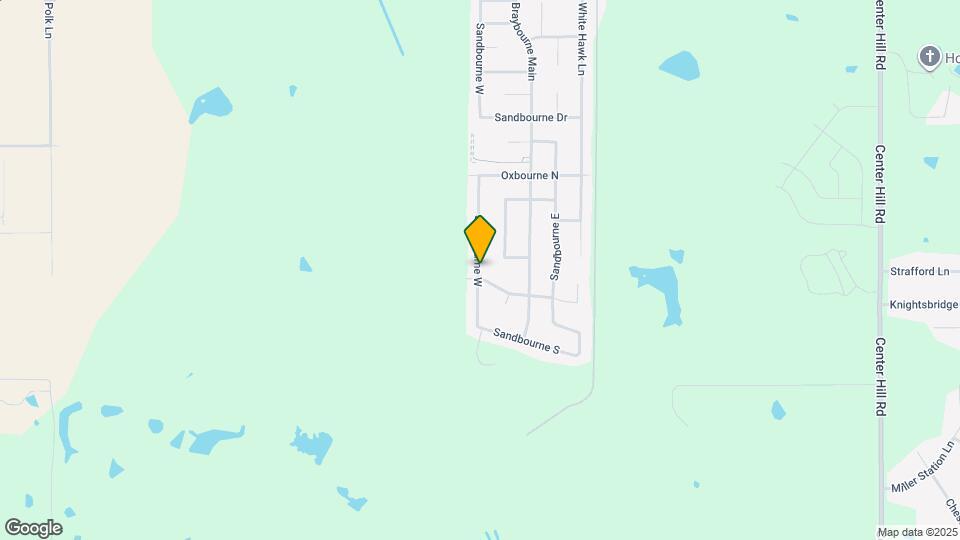 6300 Sandbourne W Map and Location Details