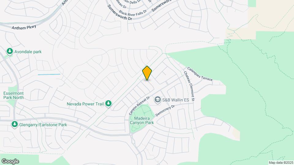 2617 Courgette Way Map and Location Details