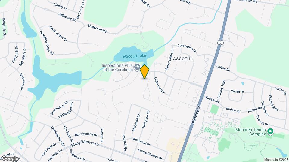 322 Bubble Creek Ct, Unit 9 Map and Location Details