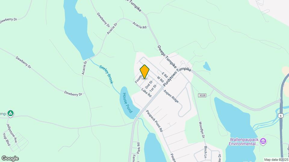 12 Third Rd Mapa y Detalles de la Ubicación