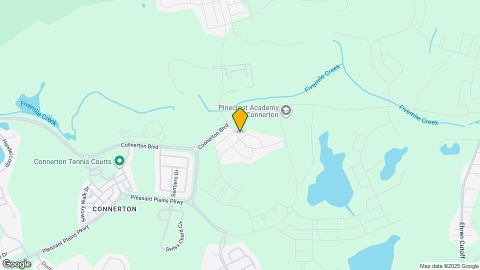 9077 Shadyside Ln Mapa y Detalles de la Ubicación