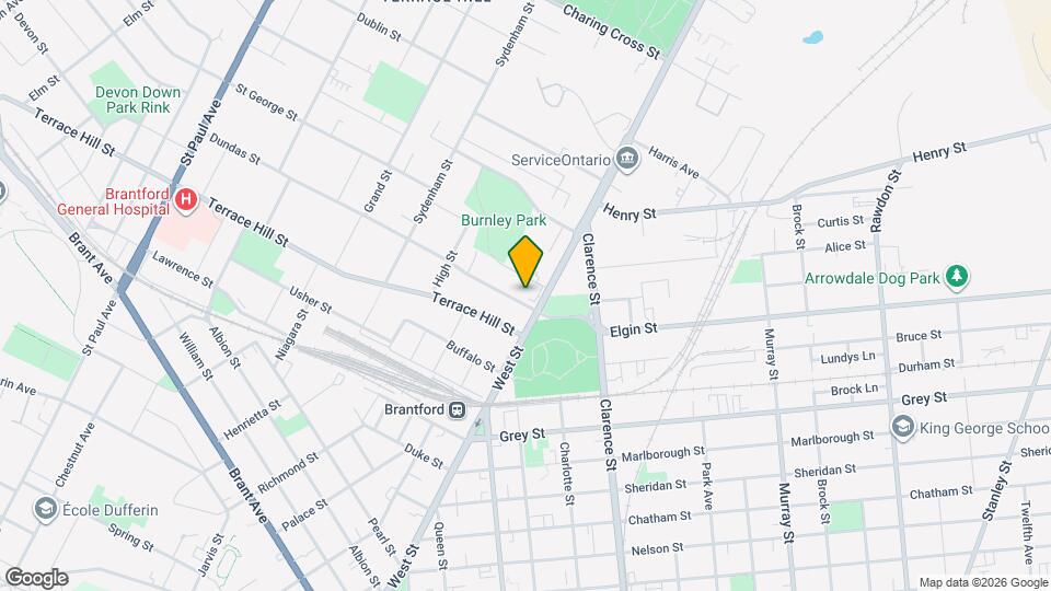 17 Dundas St E Map and Location Details