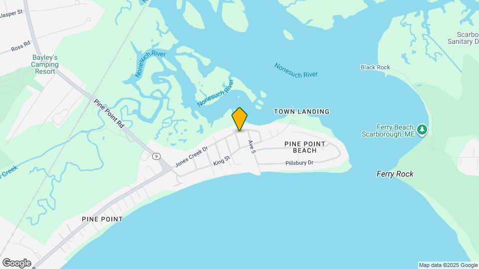 69 Jones Creek Dr Mapa y Detalles de la Ubicación