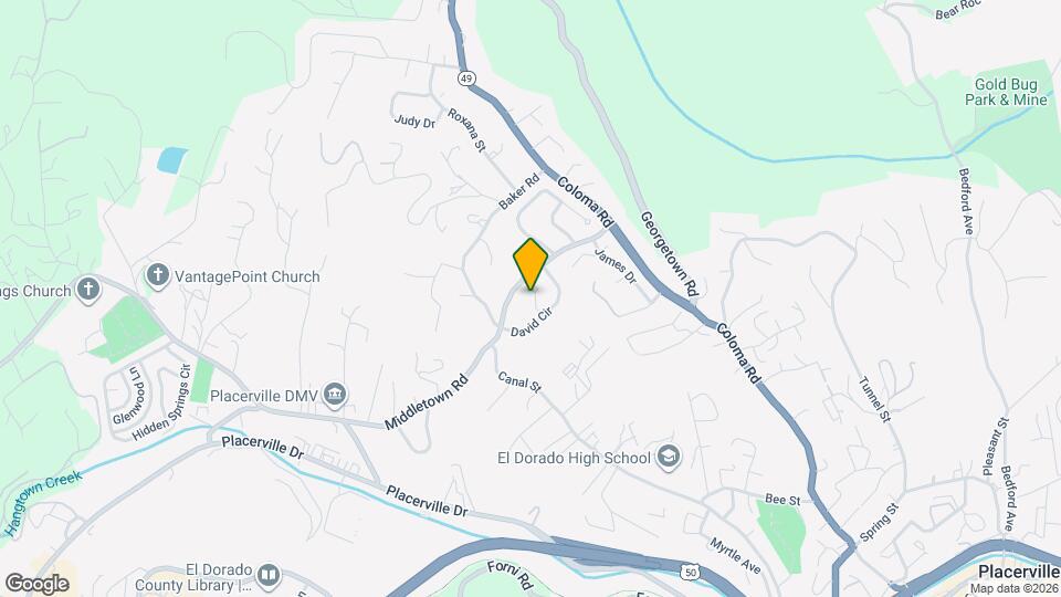 665 Allen Ct Rentals in Placerville, CA