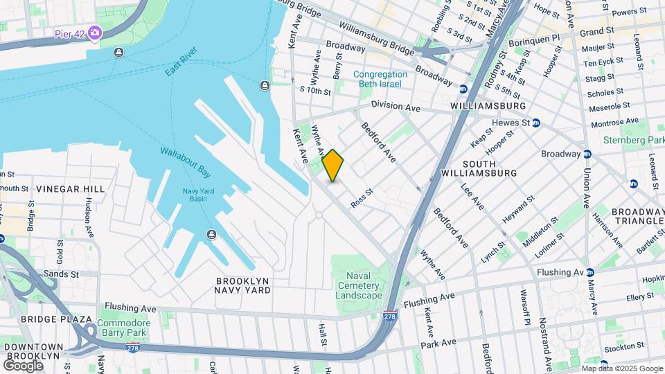 26 Taylor St Mapa y Detalles de la Ubicación