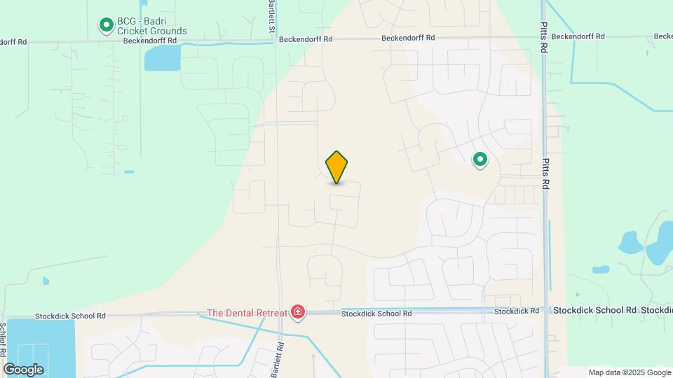 4653 Cleo Day Dr Map and Location Details