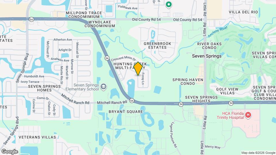 3526 Heron Island Dr Map and Location Details