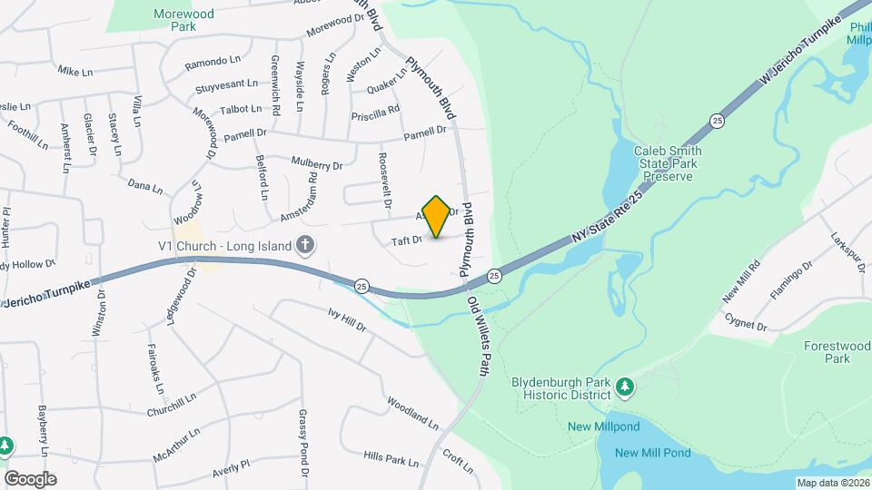 4 Cindy St Mapa y Detalles de la Ubicación