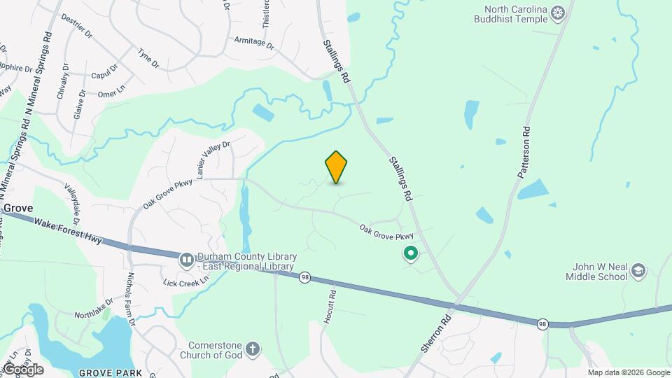 6 Linkside Ct Map and Location Details