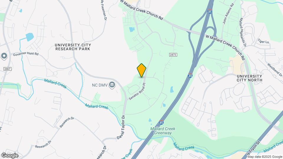 2233 Noble Townes Wy Mapa y Detalles de la Ubicación