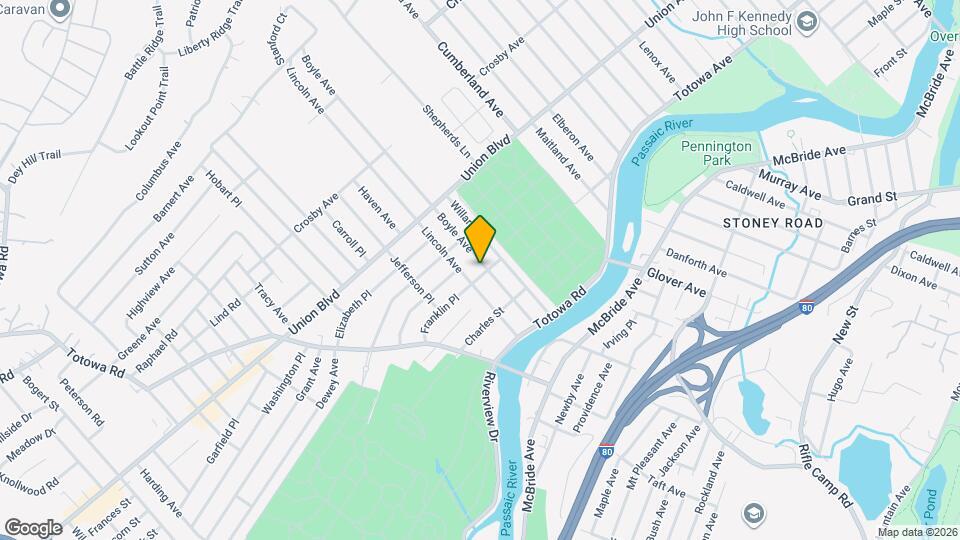 85 Boyle Ave Totowa, NJ Casas y apartamentos de Alquiler