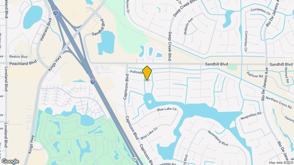 1091 Venture Ct Map and Location Details