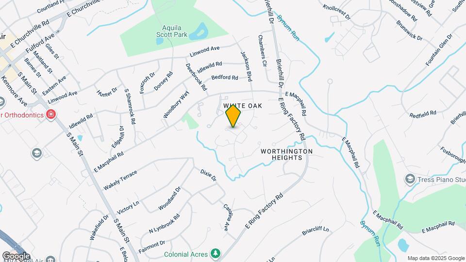 4 Dewberry Way Map and Location Details