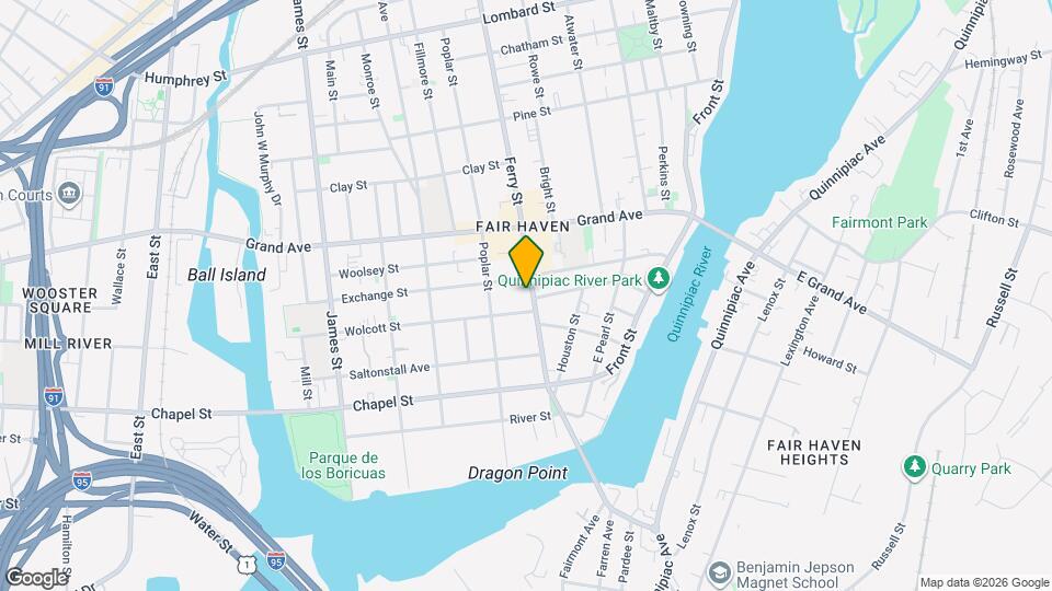 264 Ferry St Map and Location Details