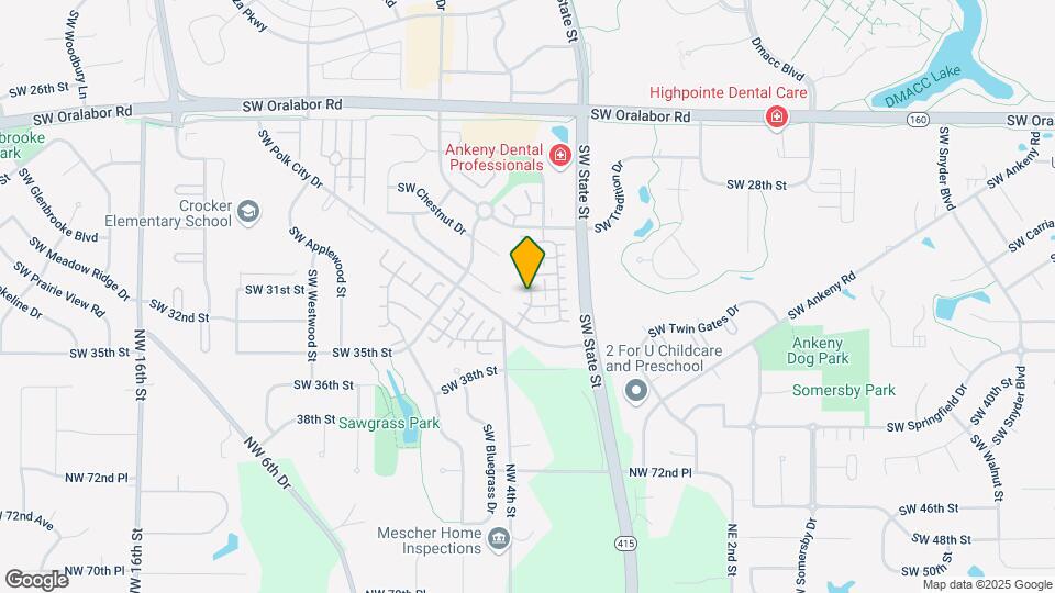 3120 SW Sharmin Ln Map and Location Details