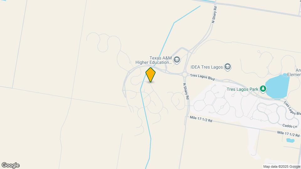 17 Chalk Rdg Dr Map and Location Details