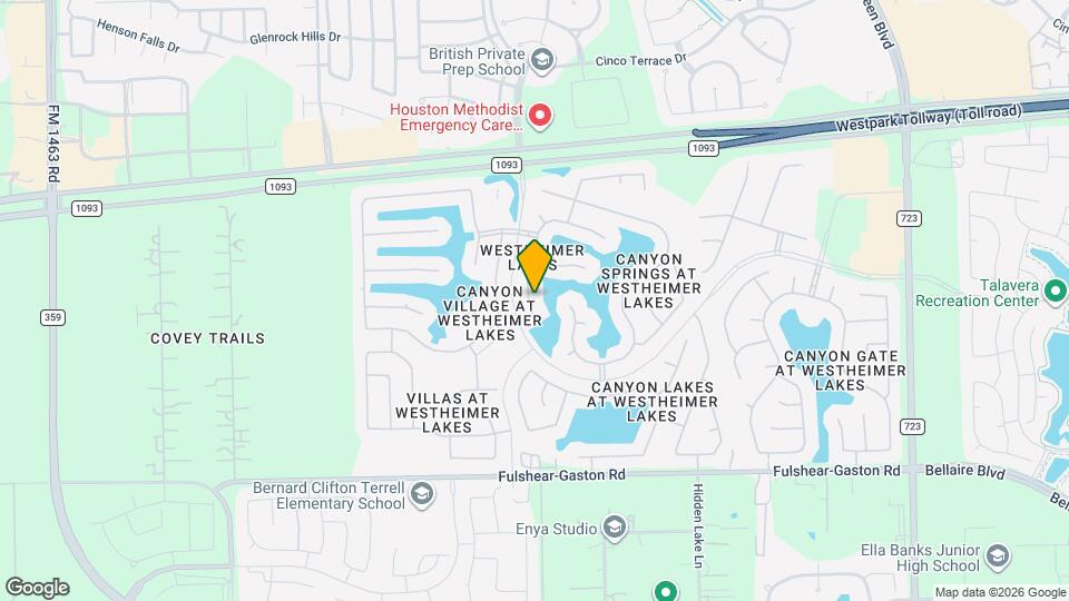 11314 Sandermeyer Dr Map and Location Details