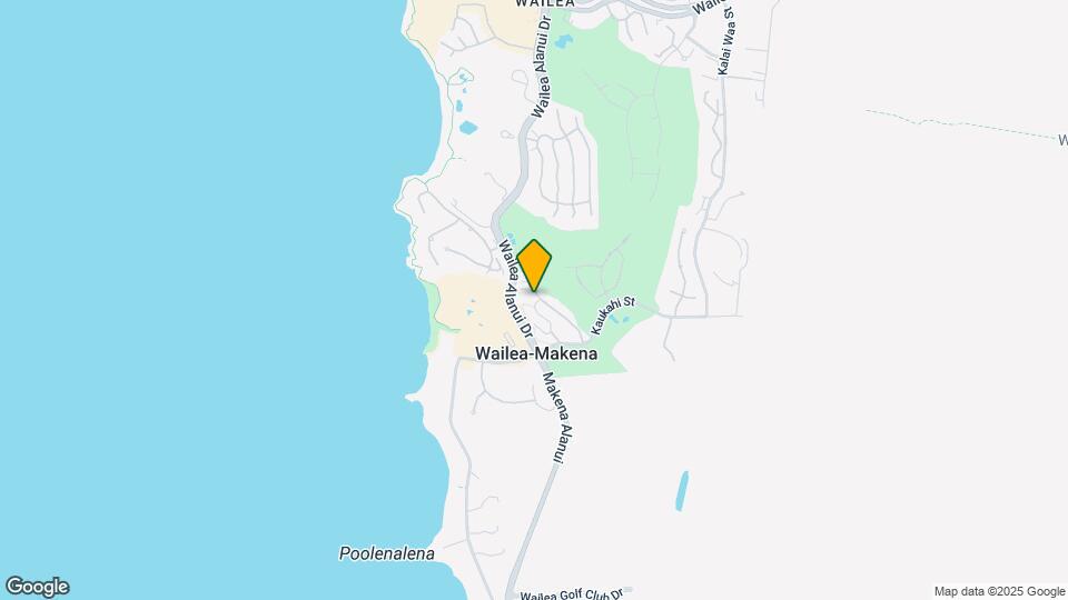 173 Holokahiki Ln Map and Location Details