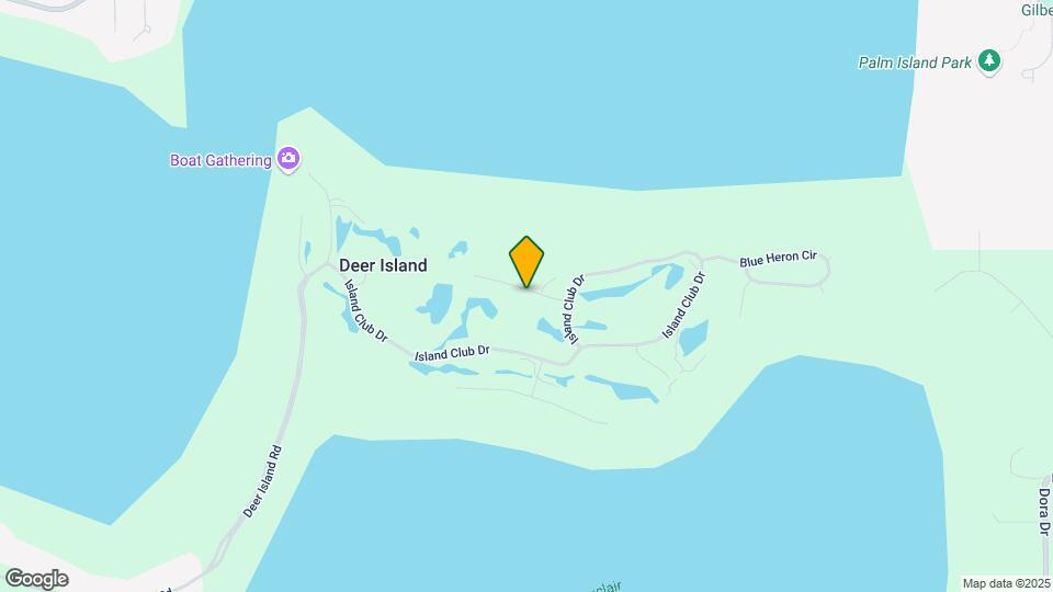 17708 Sawgrass Run Map and Location Details